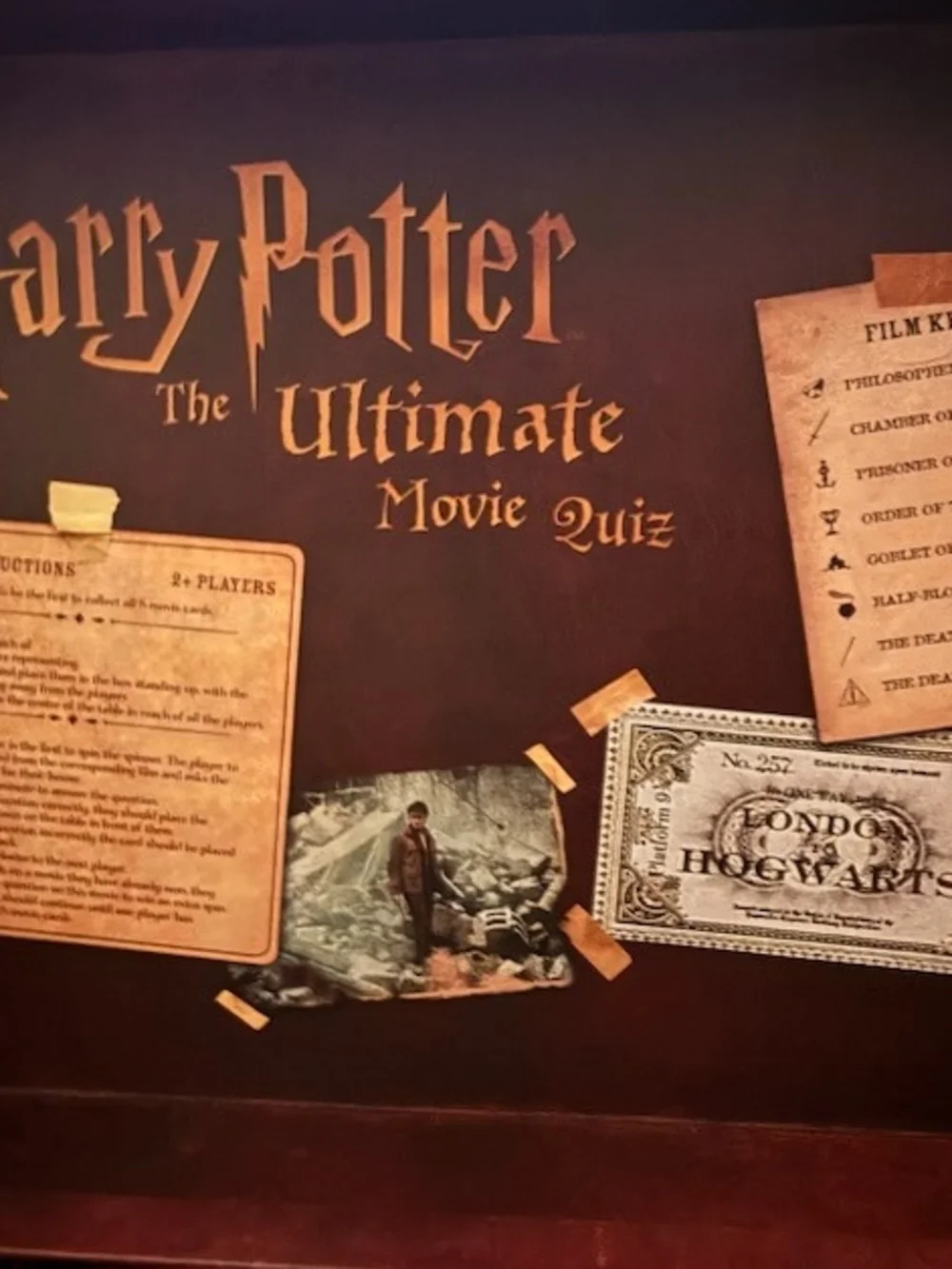 N/A harry potter